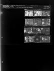 Fire damage; Miscellaneous pictures (12 Negatives), May 29-30, 1964 [Sleeve 132, Folder a, Box 33]